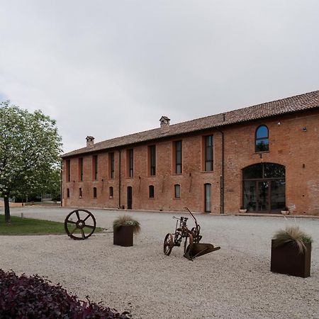 Agriturismo Mascudiera Фйоренцуола-д'Арда Екстер'єр фото