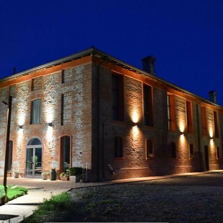 Agriturismo Mascudiera Фйоренцуола-д'Арда Екстер'єр фото