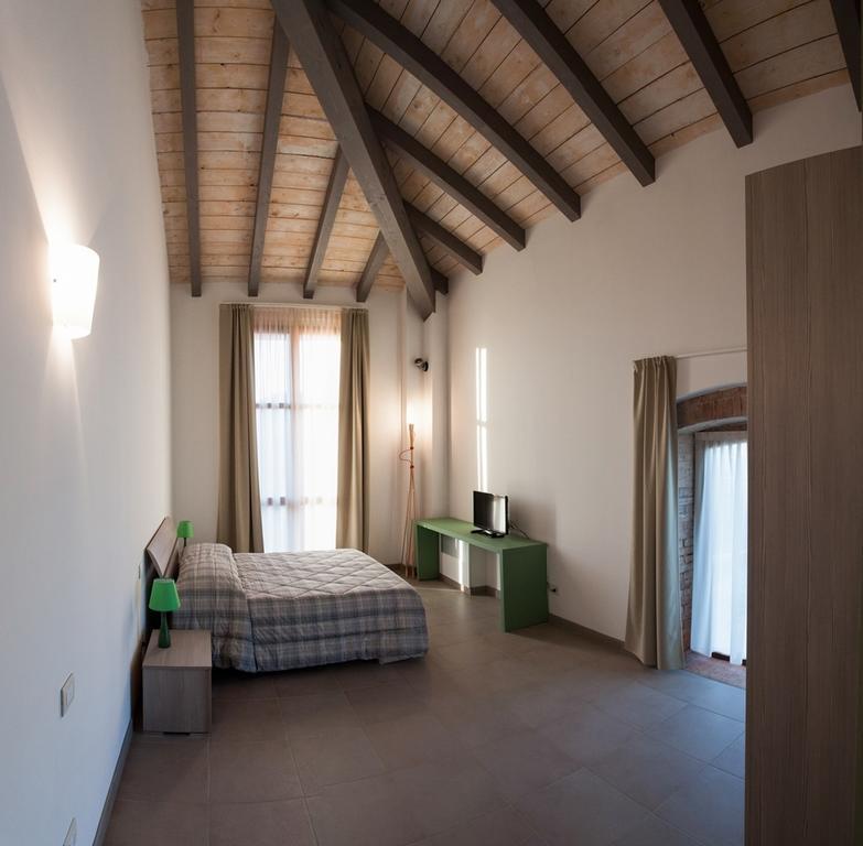 Agriturismo Mascudiera Фйоренцуола-д'Арда Номер фото