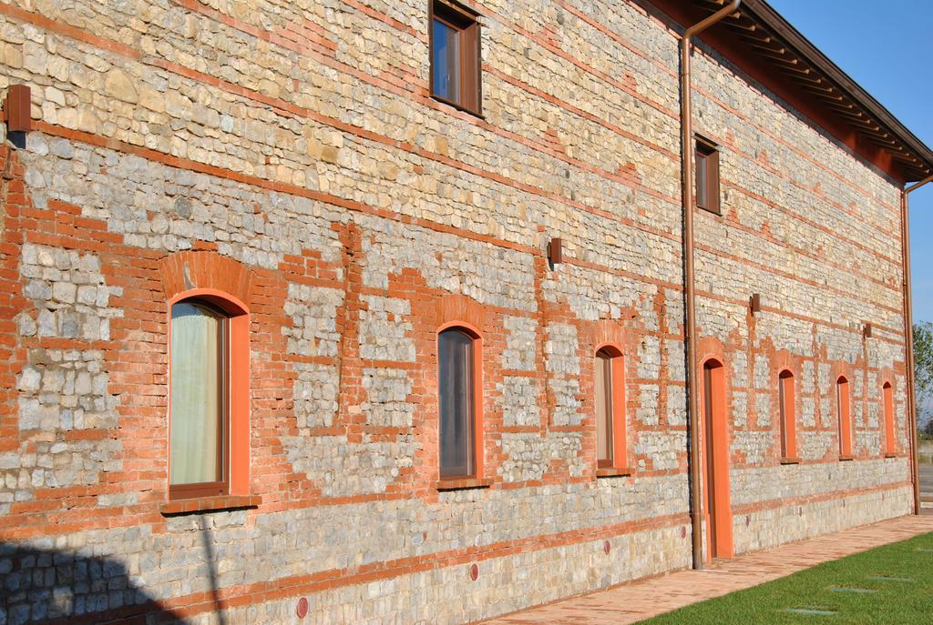 Agriturismo Mascudiera Фйоренцуола-д'Арда Екстер'єр фото