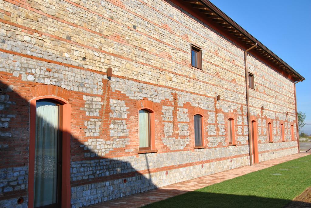 Agriturismo Mascudiera Фйоренцуола-д'Арда Екстер'єр фото