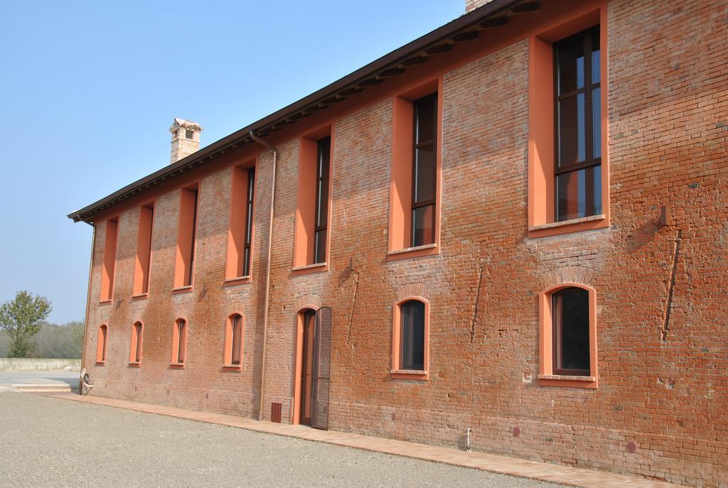 Agriturismo Mascudiera Фйоренцуола-д'Арда Екстер'єр фото