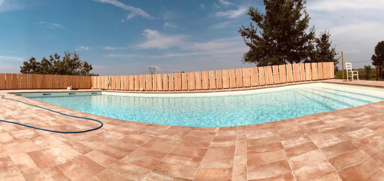 Agriturismo Mascudiera Фйоренцуола-д'Арда Екстер'єр фото