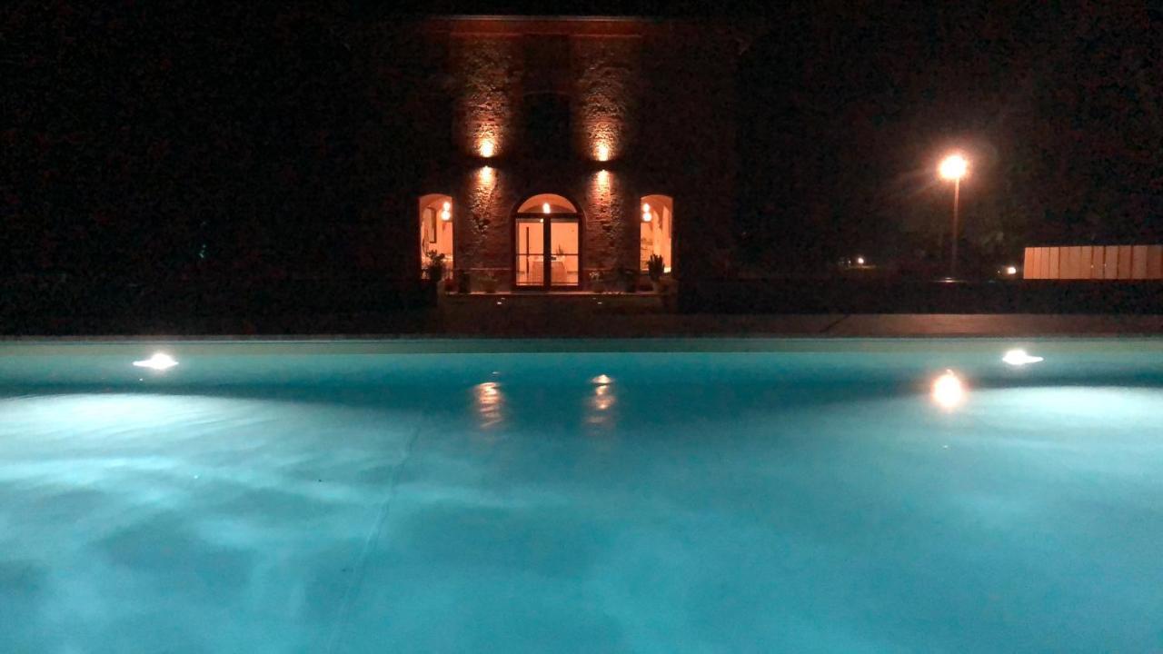 Agriturismo Mascudiera Фйоренцуола-д'Арда Екстер'єр фото