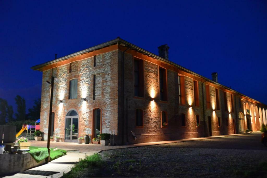 Agriturismo Mascudiera Фйоренцуола-д'Арда Екстер'єр фото