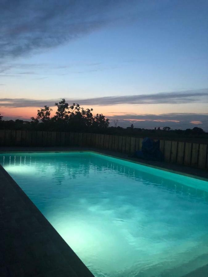 Agriturismo Mascudiera Фйоренцуола-д'Арда Екстер'єр фото